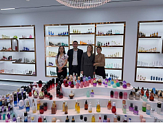  ЗАО «ВИТЭКС» на переговорах в КНР