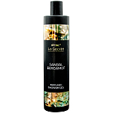 Le secret SANDAL BERGAMOT perfumed shower gel
