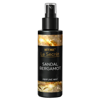 Le Secret SANDAL BERGAMOT Парфюм-мист для тела и волос Le Secret SANDAL BERGAMOT Парфюм-мист для тела и волос