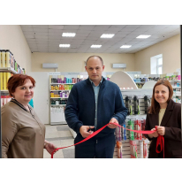 Торжественное открытие 8 фирменного магазина "Мир косметики БЕЛИТА-ВИТЭКС"