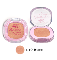 Face Crystal Highlighter, tone 04 Bronze Face Crystal Highlighter, tone 04 Bronze