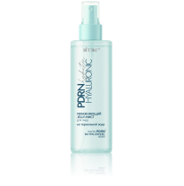 PDRN HYALURONIC hydration MOISTURIZING face JELLY-MIST with thermal water