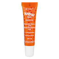 WOW LIPS BALM-TINT for HYDRATING LIPS with HYALURON