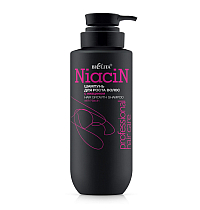 Шампунь для роста волос с ниацином Professional HAIR CARE