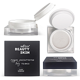 Пудра рассыпчатая без талька Beauty Skin, тон 100 прозрачный Пудра рассыпчатая без талька Beauty Skin, тон 100 прозрачный