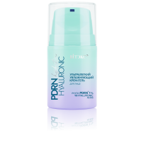 PDRN HYALURONIC hydration Ультралегкий УВЛАЖНЯЮЩИЙ КРЕМ-ГЕЛЬ для лица PDRN HYALURONIC hydration Ультралегкий УВЛАЖНЯЮЩИЙ КРЕМ-ГЕЛЬ для лица