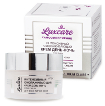 LUXCARE Intensive Rejuvenating Day / Night Facial Cream for All Skin Types