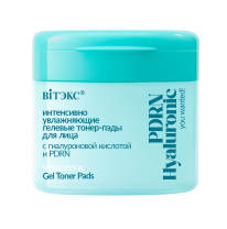 You Wanted! PDRN Hyaluronic Интенсивно увлажняющие гелевые тонер-пэды для лица c гиалуроновой кислотой и PDRN You Wanted! PDRN Hyaluronic Интенсивно увлажняющие гелевые тонер-пэды для лица c гиалуроновой кислотой и PDRN