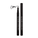 Permanent  Felt Tip Eyeliner, black, LUXURY EYES