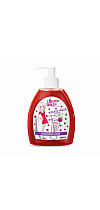 Raspberry Slime Kids Liquid Soap