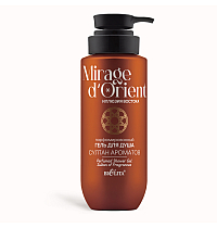Perfumed Shower Gel "Sultan of Fragrances" Mirage d'Orient. Illusion of the East Perfumed Shower Gel "Sultan of Fragrances" Mirage d'Orient. Illusion of the East
