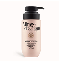 Perfumed Body Milk "Silk&Amber" Mirage d'Orient. Illusion of the East Perfumed Body Milk "Silk&Amber" Mirage d'Orient. Illusion of the East