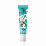 Бальзам питательный для губ Масло ши + 5% масло кокоса LAB colour
