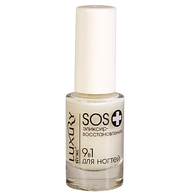 SOS Repairing Nail Elixir 9 in 1