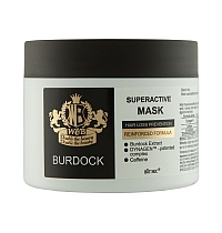 Superactive MASK against hair loss