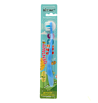 Зубная щетка Dentavit KIDS с 1 зубика 
