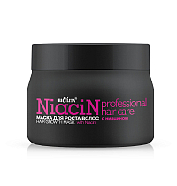 Маска для роста волос с ниацином Professional HAIR CARE