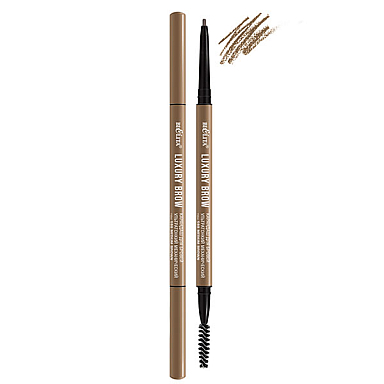 Brow Ultra-Slim Mechanical Pencil, Tone 598 Medium Brown