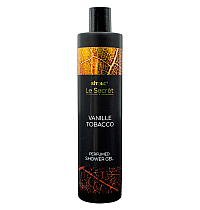 Le Secret VANILLE TOBACCO Парфюмированный гель для душа