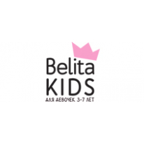 Belita Kids. Для девочек 3-7 лет
