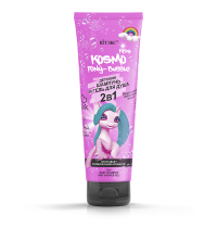 PONY-Bubble 2in1 Baby SHAMPOO and SHOWER GEL