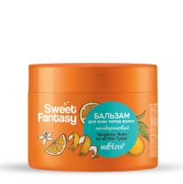 Tangerine Balm for All Hair Types