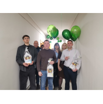 Витэкс поздравляет с Днем защитников Отечества 2026