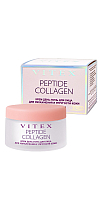 PEPTIDE COLLAGEN DAY-NIGHT FACE CREAM FOR MOISTURIZING AND ELASTICITY OF THE SKIN