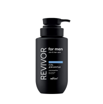 Non-Foaming Shaving Gel Revivor for Men.Skin & Hair Care Non-Foaming Shaving Gel Revivor for Men.Skin & Hair Care