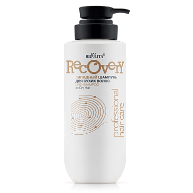 Липидный шампунь для сухих волос Professional HAIR CARE