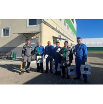 Золото полей в надежных руках Золото полей в надежных руках