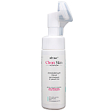 CLEAN SKIN MOISTURIZING FOAM FOR CLEANSING AND TIGHTENING PORES