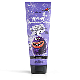 MONSTER-BUBBLE 2in1 Baby Shampoo and Shower Gel