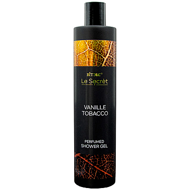 Le Secret VANILLE TOBACCO Парфюмированный гель для душа