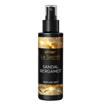 Le Secret SANDAL BERGAMOT Парфюм-мист для тела и волос Le Secret SANDAL BERGAMOT Парфюм-мист для тела и волос