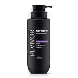 Shower Gel Revivor for Men.Skin & Hair Care