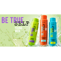 Be True Self YOUNG MEN Be True Self YOUNG MEN