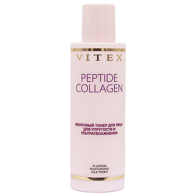 PEPTIDE COLLAGEN MILKY TONER FOR FIRMNESS AND ULTRA-MOISTURIZING
