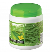 SPECIAL BALM CONDITIONER for hair CELANDINE and AUSTRIAN TEA TREE against greasy hair and scalp