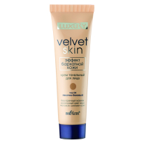 Velvet Skin Face Foundation