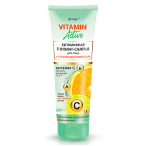 Vitamin Peeling with Fruit Acids for Face