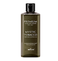 Парфюмированный гель для душа "Mystic Tobacco" Premium Collection For Men