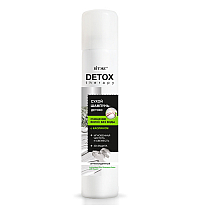 Antioxidant Dry Shampoo-Detox with Kaolin HAIR CLEANING WITHOUT WATER