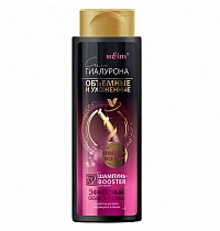 Spectacular Volume and Thickness Hair Shampoo-Booster