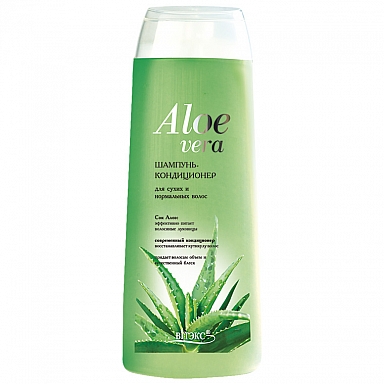 Conditioning Shampoo for dry and normal hair