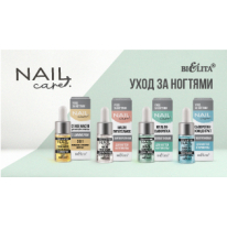 Nail Care.Уход за ногтями