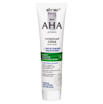 Skin AHA Clinic Polishing Facial Scrub with AHA Acids Skin AHA Clinic Polishing Facial Scrub with AHA Acids