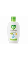 No Tears Baby Eco Shampoo-Bath Foam from the First Days of Life