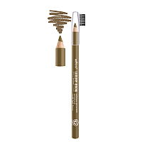 Brow Pencil Wooden, tone 601 Light Brown