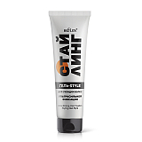 Ultra-Strong Hair Fixation Styling Gel-Style